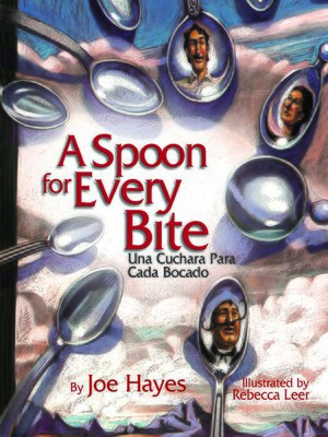 cover image of A Spoon for Every Bite / Cada Bocado con Nueva Cuchara